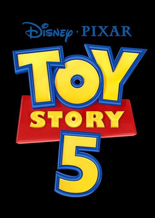 Toy Story 5 - Dk tale