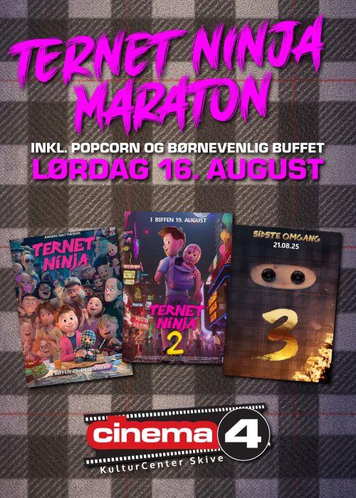 Ternet Ninja Maraton