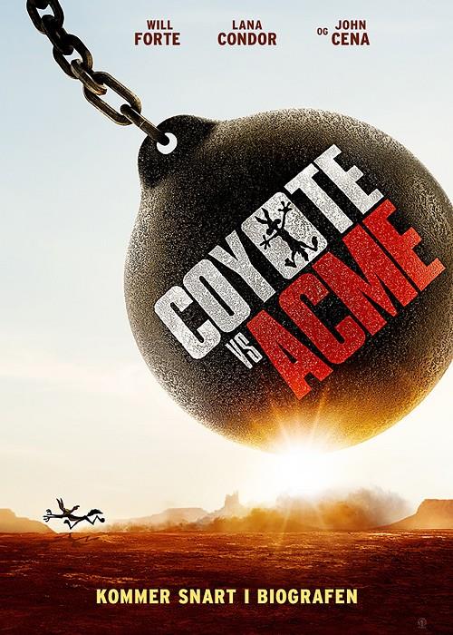 Coyote vs. Acme - Dk Tale