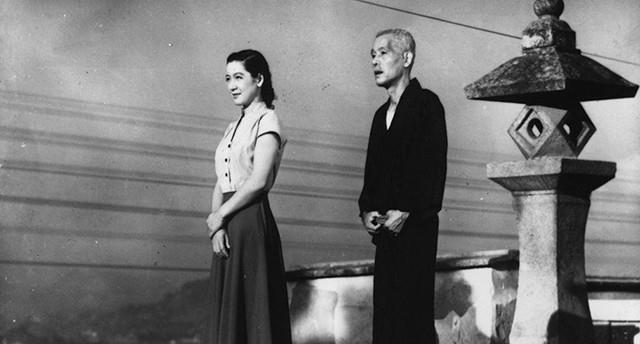 Tokyo Story - Cinemateket Præsenterer