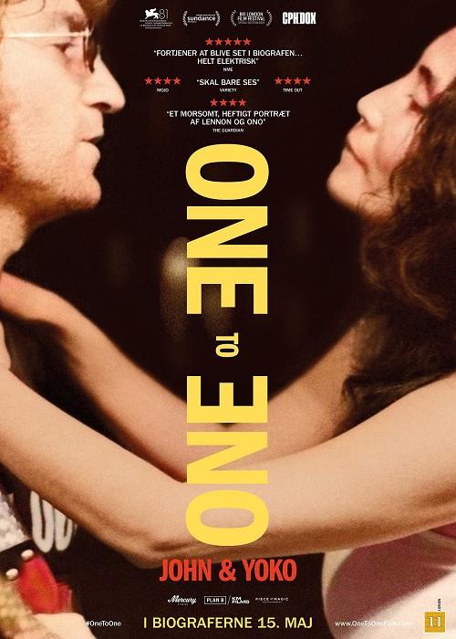 One to One: John & Yoko