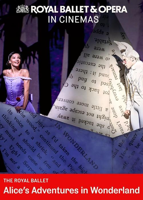 RBO: ALICE’S ADVENTURES IN WONDERLAND