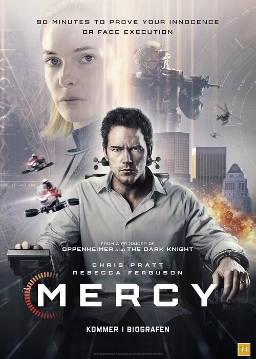 Mercy - (vises fra 22/1 - 4/2)