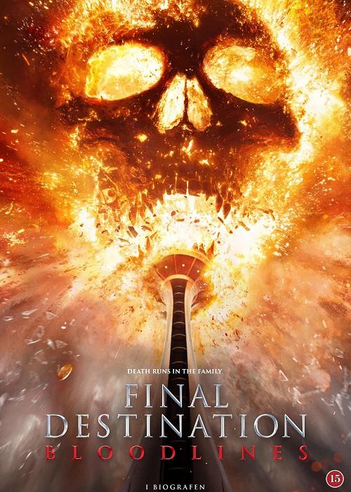 Final Destination: Bloodlines - (31/5 sidste dag)