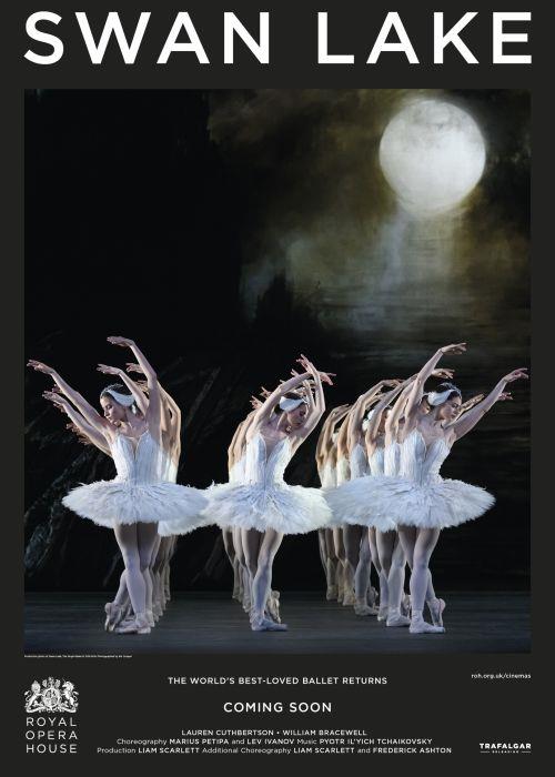 ROH: SWAN LAKE
