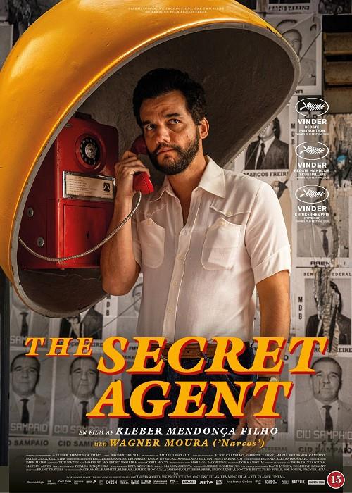 The Secret Agent - (vises kun 14/3)