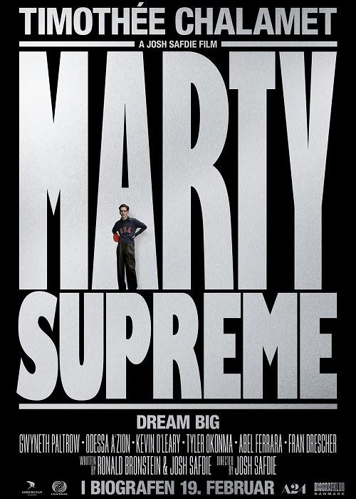 Marty Supreme
