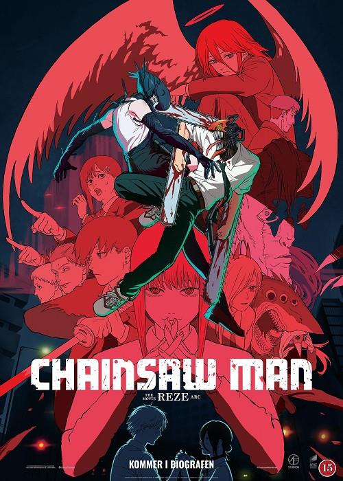 Chainsaw Man: The Movie - Reze Arc - 3D