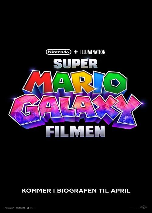 The Super Mario Galaxy Movie