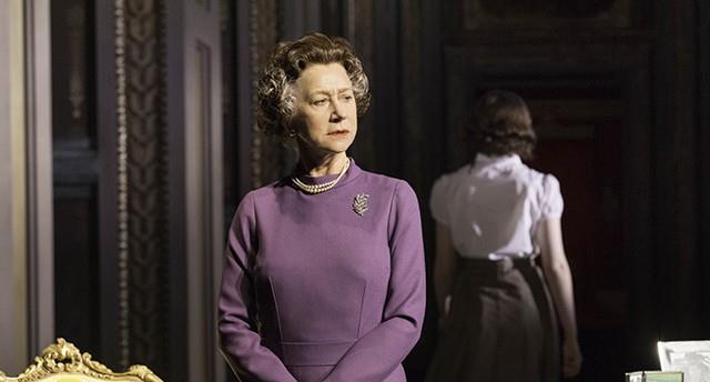 NT Live – The Audience