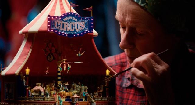 En plads i manegen - (vises kun 22-24/11)