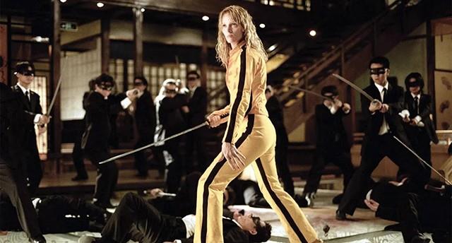 Kill Bill: The Whole Bloody Affair - (vises fra 12/3 - 14/3)