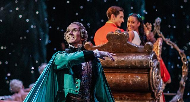 RBO 2025: THE NUTCRACKER