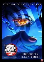 Demon Slayer: Infinity Castle - Dk undertekster - (21/9 sidste dag)