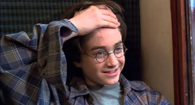 Harry Potter 1 - engelsk tale