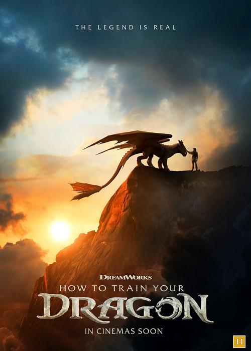 How To Train Your Dragon - Eng Tale