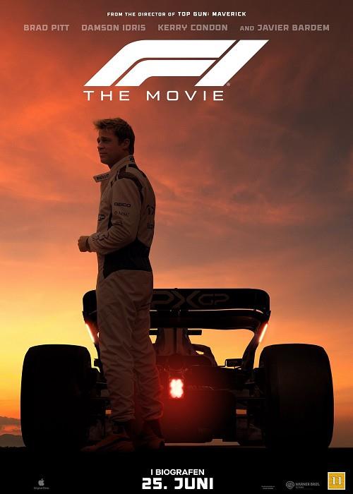 F1 - (vises kun 25/6 - 15/7)