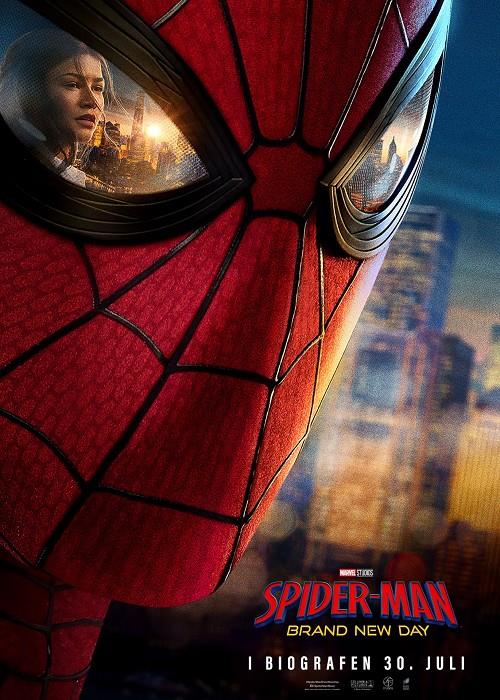 Spider-Man: Brand New Day - 3D