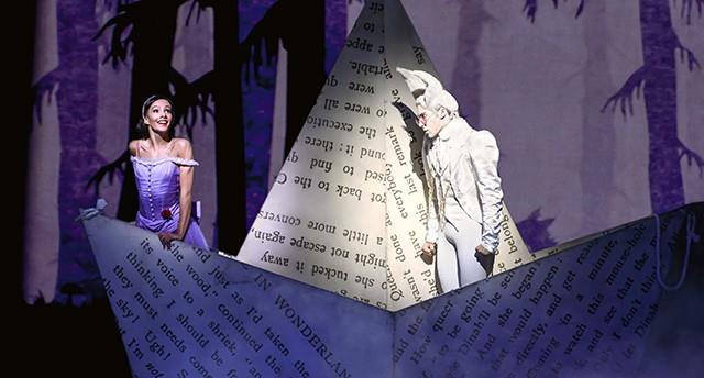 RBO: ALICE’S ADVENTURES IN WONDERLAND