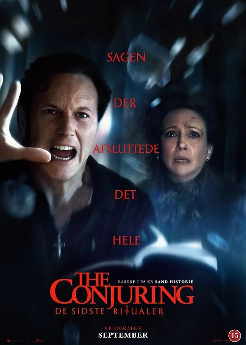 Conjuring 4: De sidste ritualer