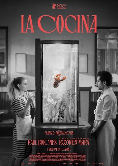 La Cocina - (30/4 sidste dag)