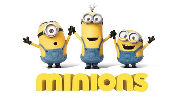 Minions & Monsters - 2D DK tale