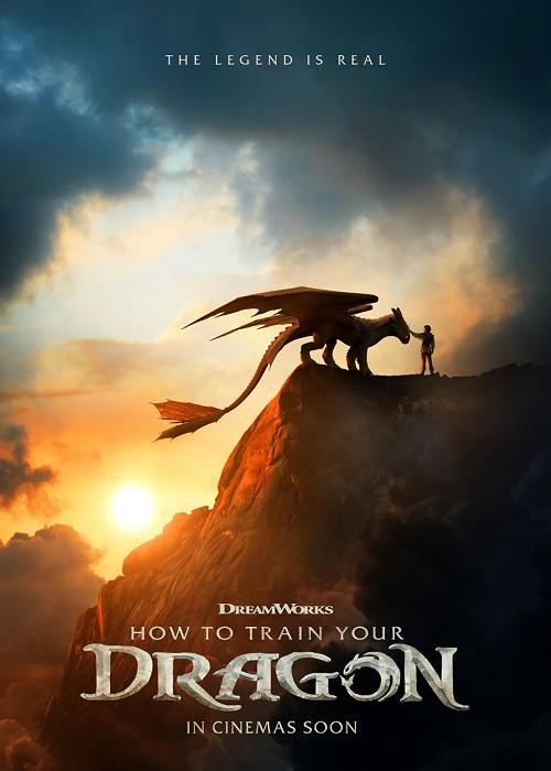 How To Train Your Dragon - Eng Tale