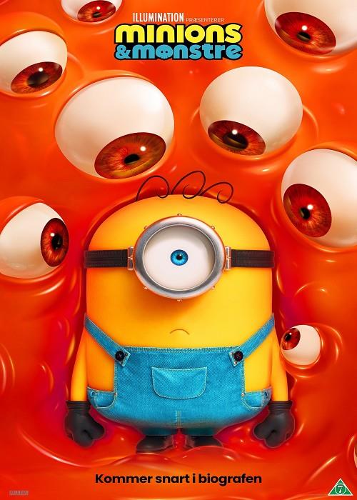 Minions & Monstre - 2D DK tale