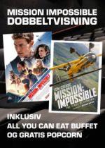 Mission Impossible: Dobbelt Visning