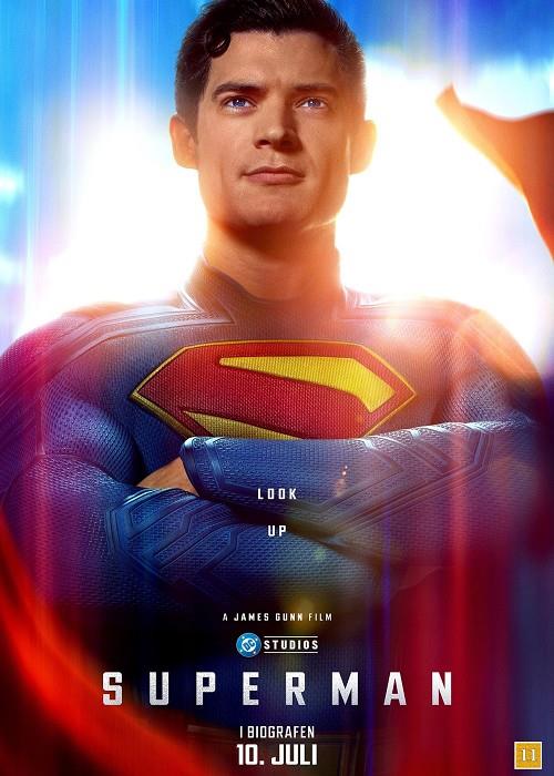 Superman - (vises kun 10/7 - 30/7)