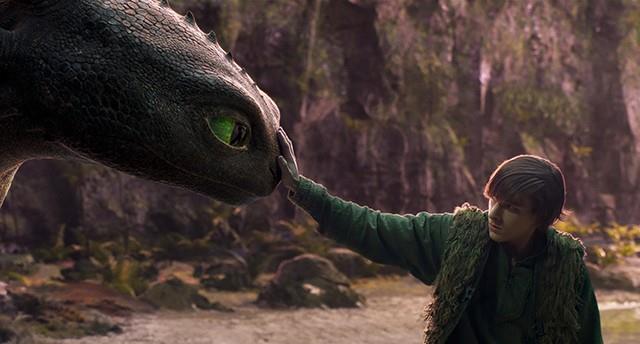 How To Train Your Dragon - Eng Tale