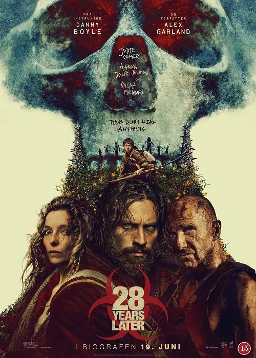 28 Years Later - (2/7 sidste dag)