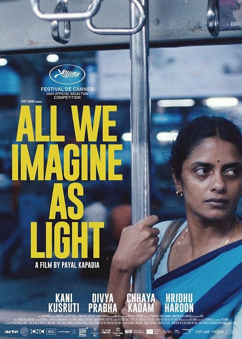 All We Imagine as Light - (Vises kun 28/8 - 3/9)
