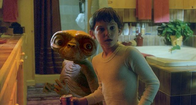 E.T. the Extra-Terrestrial - Cinemateket Præsenterer