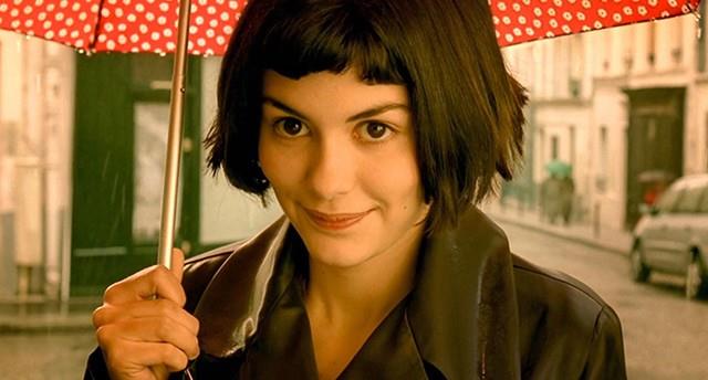 Den fabelagtige Amelie fra Montmartre - Cin Præs