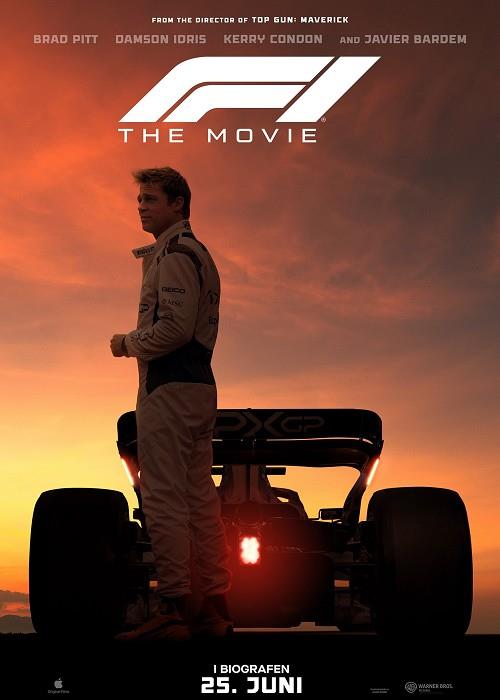F1 - (vises kun 25/6 - 16/7)